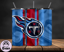 Tennessee Titans Tumbler Wrap,  Nfl Teams,Nfl football, NFL Design Png by Evan 16