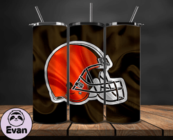 Cleveland Browns Tumbler Wrap,  Nfl Teams,Nfl football, NFL Design Png by Evan 18