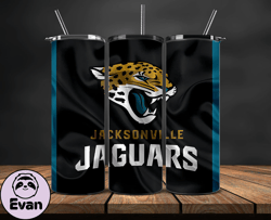Jacksonville Jaguars Tumbler Wrap,  Nfl Teams,Nfl football, NFL Design Png by Evan 21
