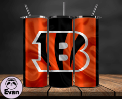 Cincinnati Bengals Tumbler Wrap,  Nfl Teams,Nfl football, NFL Design Png by Evan 22