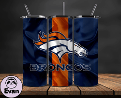Denver Broncos Tumbler Wrap,  Nfl Teams,Nfl football, NFL Design Png by Evan 23