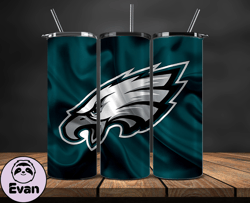 Philadelphia Eagles Tumbler Wrap,  Nfl Teams,Nfl football, NFL Design Png by Evan 26