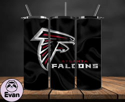Atlanta Falcons Tumbler Wrap,  Nfl Teams,Nfl football, NFL Design Png by Evan 32
