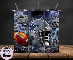 Dallas Cowboys Tumbler Wraps, ,Nfl Teams, Nfl Sports, NFL Design Png, Design by   Nuuu 9
