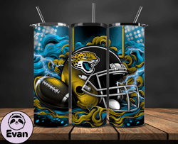 Jacksonville Jaguars Tumbler Wraps, ,Nfl Teams, Nfl Sports, NFL Design Png, Design by   Nuuu 15
