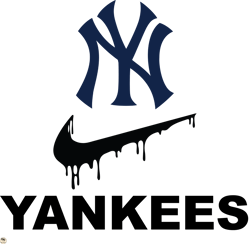 New York Yankees PNG, Chanel MLB PNG, Baseball Team PNG,  MLB Teams PNG ,  MLB Logo Design 01