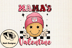 Mamas Valentine PNG Valentine Png Design 60