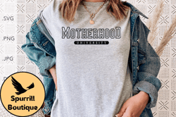 Motherhood University Design 93