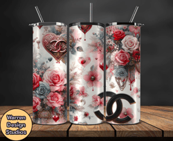 Valentine Tumbler, Design bySpurrill Boutique Wrap ,Valentine Tumbler, Design bySpurrill Boutique  60