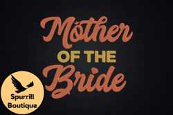 Mother of the Bride Gift for Mom Design 85