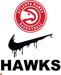 Atlanta Hawks PNG, Chanel NBA PNG, Basketball Team PNG,  NBA Teams PNG ,  NBA Logo  Design 55