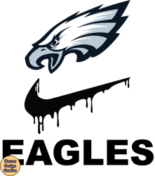 Philadelphia Eagles PNG, Nike NFL PNG, Football Team PNG,  NFL Teams PNG ,  NFL Logo Design 73