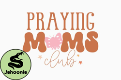 Praying Moms Club Design 397