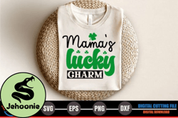 Mama, Mother day PNG, Mother day PNGs Lucky Charm – St. Patricks Day Design 298