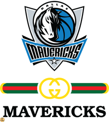 Dallas Mavericks PNG, Gucci NBA PNG, Basketball Team PNG,  NBA Teams PNG ,  NBA Logo  Design 65