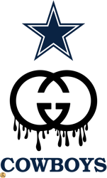 Dallas Cowboys PNG, Chanel NFL PNG, Football Team PNG,  NFL Teams PNG ,  NFL Logo Design 135