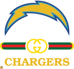 Los Angeles Chargers PNG, Chanel NFL PNG, Football Team PNG,  NFL Teams PNG ,  NFL Logo Design 170