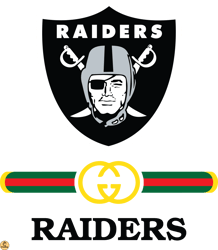 Las Vegas Raiders PNG, Chanel NFL PNG, Football Team PNG,  NFL Teams PNG ,  NFL Logo Design 178