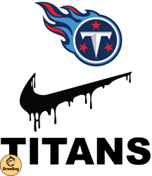 Tennessee Titans PNG, Nike NFL PNG, Football Team PNG,  NFL Teams PNG ,  NFL Logo Design 78