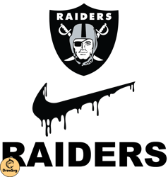Las Vegas Raiders PNG, Nike NFL PNG, Football Team PNG,  NFL Teams PNG ,  NFL Logo Design 87
