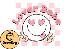 Valentines Day Lover Babe Png Design 62