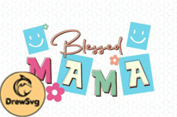 Blessed Mama Design 34