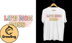 Sublimation Mothers Day Design 126