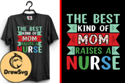 The Best Kind of Mothers Day T-Shirt Design 148