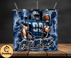 Dallas CowboysTumbler Wrap, NFL Logo Tumbler Png, Nfl Sports, NFL Design Png-09