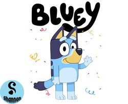 Bluey, Bluey Svg, Bluey Dog, Bluey Characters, Bluey Heeler, Bluey Mackenzie SVG, Dog Family Bundle, Bluey Bundle 136