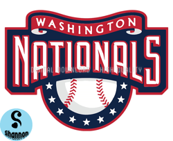 Washington Nations, Baseball Svg, Baseball Sports Svg, MLB Team Svg, MLB, MLB Design 20