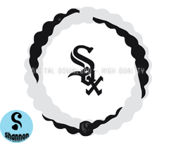 Chicago White Sox, Baseball Svg, Baseball Sports Svg, MLB Team Svg, MLB, MLB Design 84