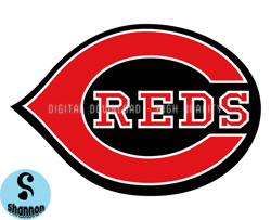 Cincinnati Reds, Baseball Svg, Baseball Sports Svg, MLB Team Svg, MLB, MLB Design 91