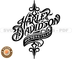 Harley Logos Svg Bundle, Harley Tshirt Design, Custom Biker,Harley Davidson Logo Digital File,  Motorbike Svg 17