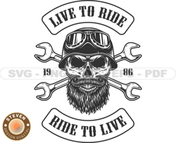 Motorcycle svg logo, Motorbike Svg  PNG, Harley Logo, Skull SVG Files, Motorcycle Tshirt Design, Motorbike Svg 74