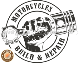 Motorcycle svg logo, Motorbike Svg  PNG, Harley Logo, Skull SVG Files, Motorcycle Tshirt Design, Motorbike Svg 287