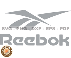 Reebok Logo Svg, Fashion Brand Logo 99