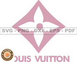 Louis Vuitton Logo Svg, Fashion Brand Logo 110