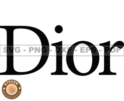 Dior Logo Svg, Fashion Brand Logo 114