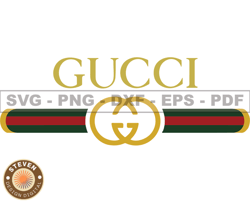 Gucci Logo Svg, Fashion Brand Logo 121