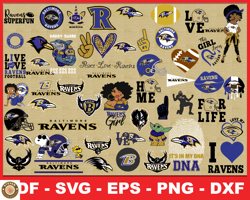 Baltimore Ravens Svg , Football Team Svg,Team Nfl Svg,Nfl Logo,Nfl Svg,Nfl Team Svg,NfL,Nfl Design  53