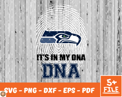 Seattle Seahawks DNA Nfl Svg , DNA   NfL Svg, Team Nfl Svg 30