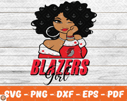 Portland Trail Blazers logo svg,  Nba Svg, Nba Sport, Nba Logo,Nba Teams Svg,Basketball Design 25