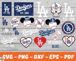 LosAngeles Dodgers Svg,Ncaa Nfl Svg, Ncaa Nfl Svg, Nfl Svg ,Mlb Svg,Nba Svg, Ncaa Logo 26