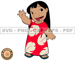 Stitch Layered SVG, Stitch Pack, Cut files for Cricut, Incledes Png DSD & AI Files Great For DTF, DTG, Sublimation & Mor