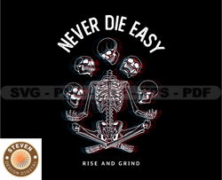Skull Tshirt Design Bundle, Skull SVG PNG, Skull In The Wall File, DTG, DTF, Instant Download 01