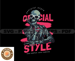 Skull Tshirt Design Bundle, Skull SVG PNG, Skull In The Wall File, DTG, DTF, Instant Download 42
