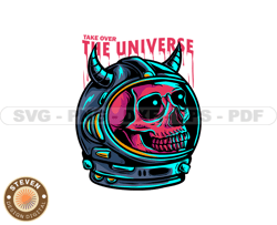 Skull Tshirt Design Bundle, Skull SVG PNG, Skull In The Wall File, DTG, DTF, Instant Download 81