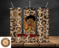 Betty Boop Tumbler Wrap, Betty Boop, Betty Boop Png, Logo Tumbler 126