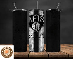 Nets Logo,NBA Logo, NBA Png, Basketball Design,NBA Teams,NBA Sports,Nba Tumbler Wrap 39